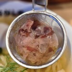 鮨とラーメン うおがしや - 