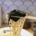 鮨とラーメン うおがしや - 