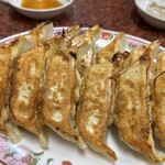 餃子の王将 - 料理写真: