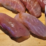 鮨とラーメン うおがしや - 