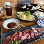 ジンギスカン 羊羊 - 