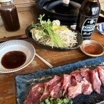 ジンギスカン 羊羊 - 