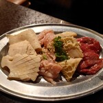 焼肉ホルモン ボンズ - 