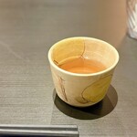 中華旬菜 雲の上 - 黒烏龍茶