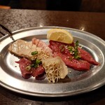 焼肉ホルモン ボンズ - 