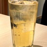 水産会社直営 魚右衛門 - ハイボール