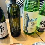 日本酒・小料理・ペアリング きのゑ - 