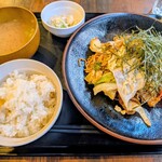 King焼きそば - 