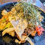 King焼きそば - 