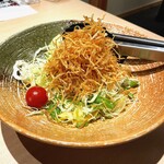 水産会社直営 魚右衛門 - サラダ