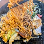 King焼きそば - 