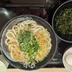 はなまるうどん - 料理写真:
