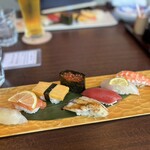 Omotenashi Irori Zushi - 