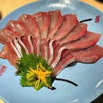 水産会社直営 魚右衛門 - ブリ