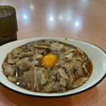 スタミナカレーの店 バーグ - 