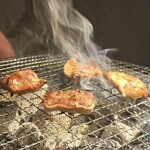 直送生ホルモンなかせい - 