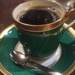 カフェ・グレ - 水出しコーヒー（ホット）