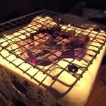 琉球しゃぶしゃぶ 豊 - 干しホタルイカ（５００円）