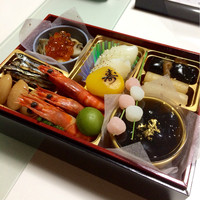 祇園　岩元 - 一の重。