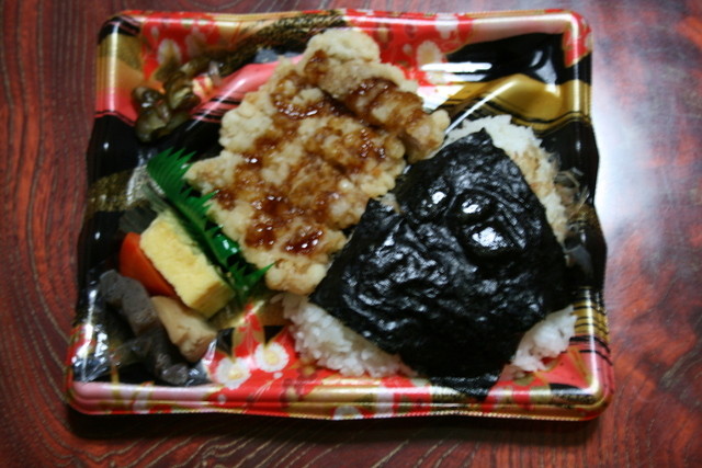 オリジン弁当ののりチキン竜田弁当を喰う By とみィ リニューアル オリジン弁当 羽村店 羽村 弁当 食べログ
