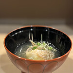 天ぷらと季節の皿吉旦 - 