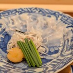 鮨 花車 - 