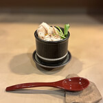 天ぷらと季節の皿吉旦 - 