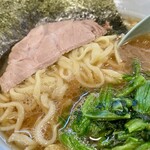 横浜家系ラーメン みと家 - 
