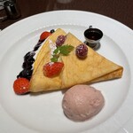 CAFE AUX BACCHANALES - 