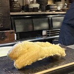 天ぷらと季節の皿吉旦 - 