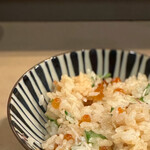 天ぷらと季節の皿吉旦 - 