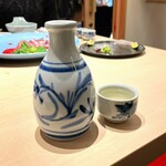 水産会社直営 魚右衛門 - 日本酒