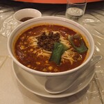 川菜味 - 担々麺　拡大