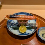 銀座 しのはら - 追加∶焼き蟹