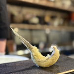 天ぷらと季節の皿吉旦 - 