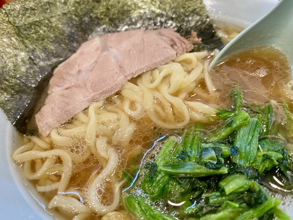 写真 : 横浜家系ラーメン みと家 - 水戸市その他/ラーメン | 食べログ