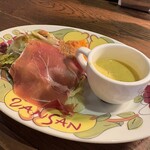 Italian Kitchen VANSAN - 