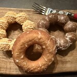 ミスタードーナツ - 料理写真: