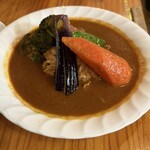 スープカレー カムイ - 
