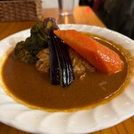 スープカレー カムイ - 