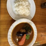 スープカレー カムイ - 