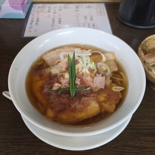 手打ち麺 やす田_1