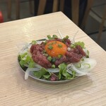 ビーフキッチンスタンド - 