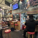 ビーフキッチンスタンド - 