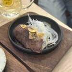 ビーフキッチンスタンド - 