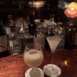 BAR小原 - ギムレット