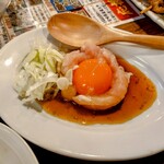 新時代 大分別府駅前店 - 鳥刺しユッケ