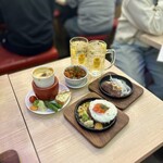 ビーフキッチンスタンド - 