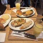 Bread&Coffee IKEDAYAMA - 