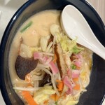 リンガーハット - 料理写真:
